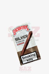 BackWoods Silver (1 pack of 5 cigars)