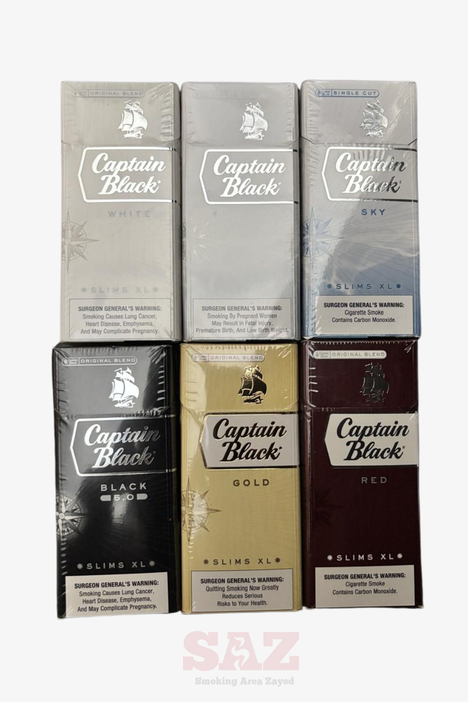 captain black cigarettes king size premium cut black Captain Black Little Cigars Madagascar