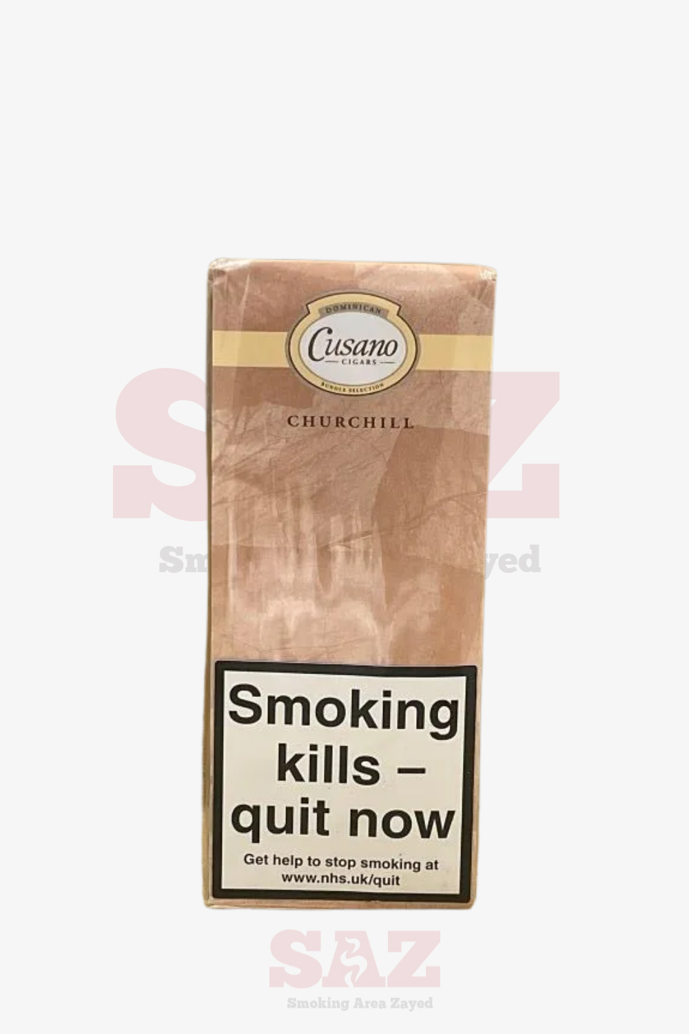 Cusano Dominican Churchill (Box Of 16 Cigars)