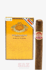 Partagas Mille Fleurs -5 Cigars [5.1" x 42]