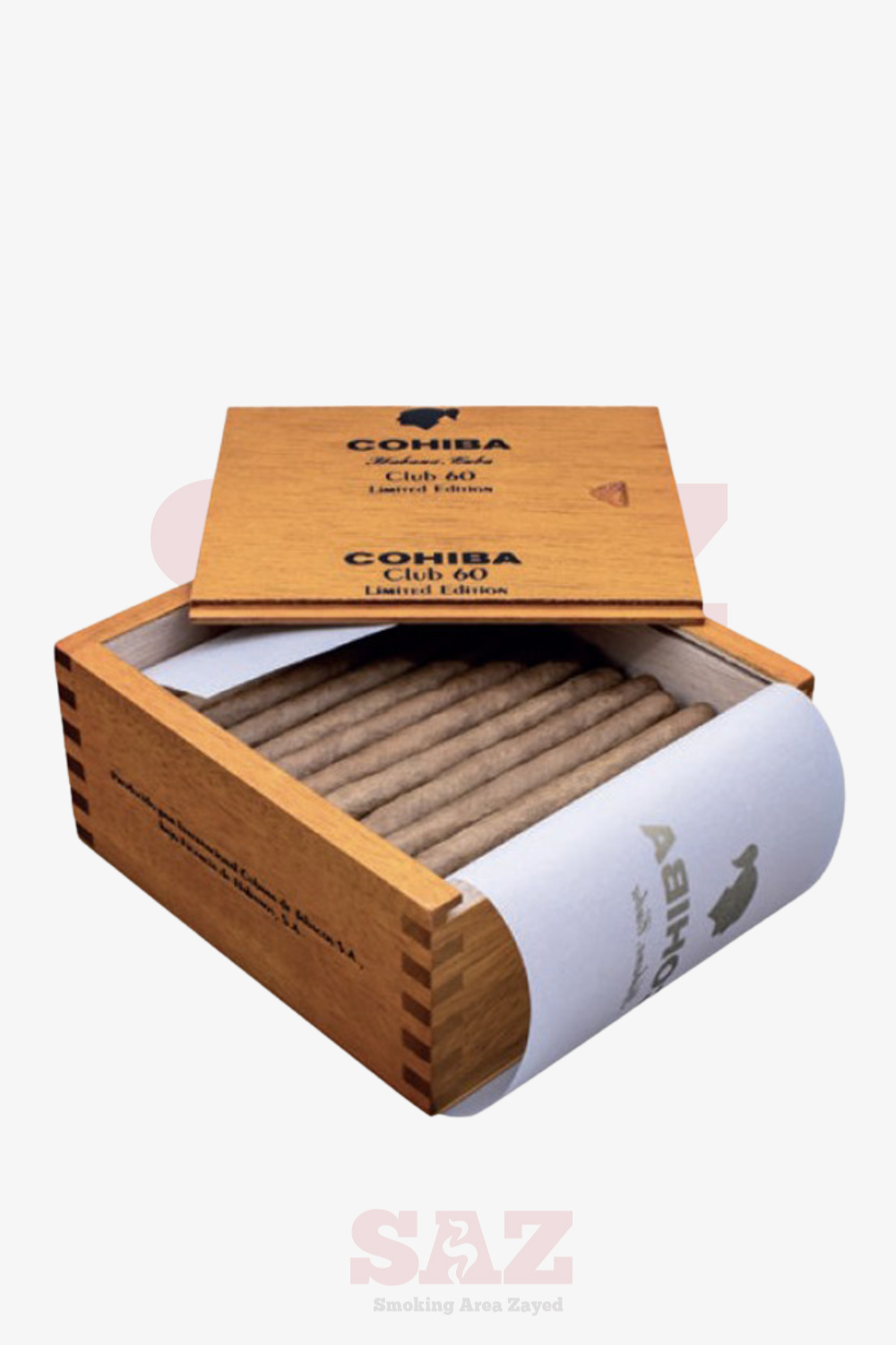 Cohiba Club 60 Limited Edition