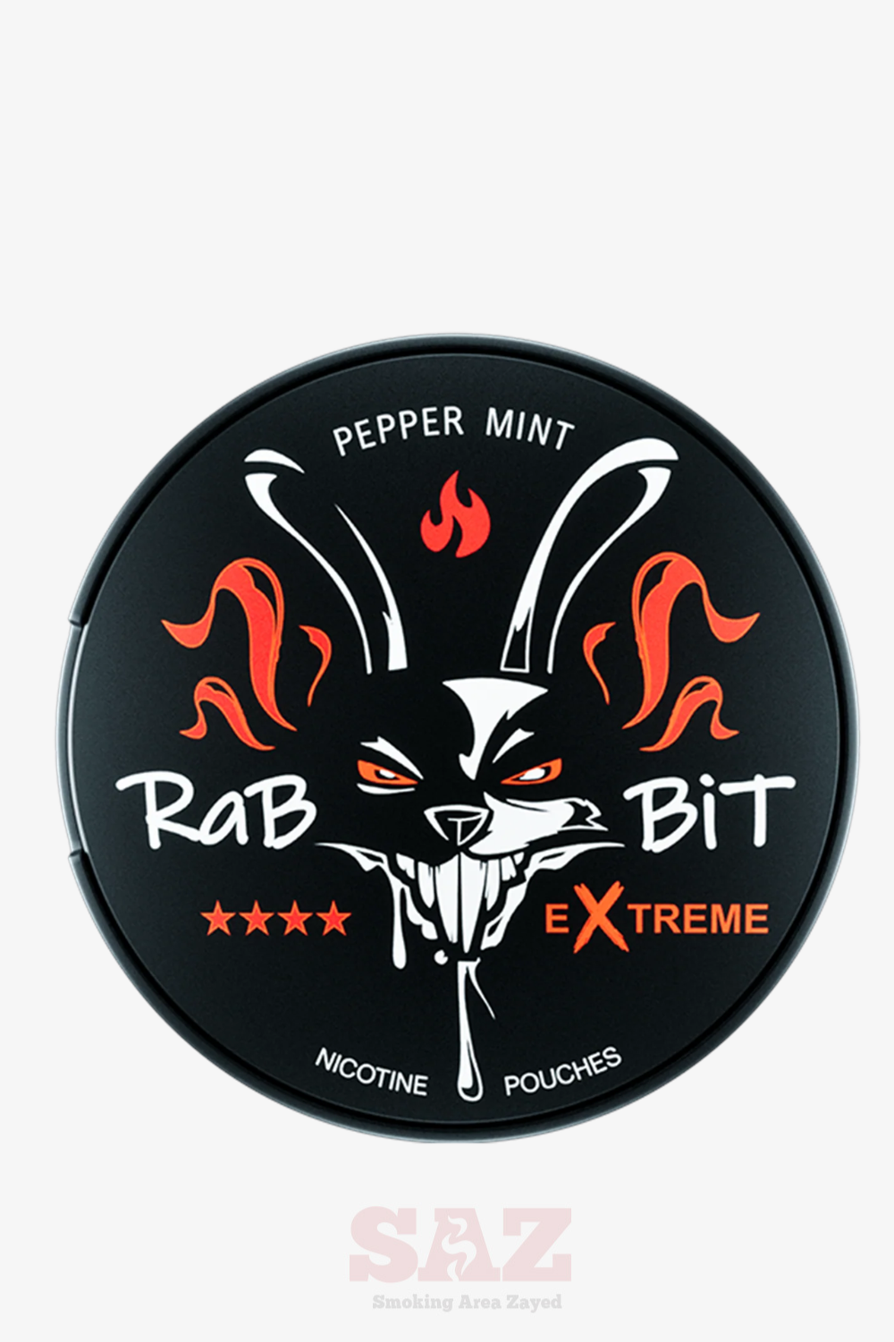 Rabbit Nicotine Pouches (26&50)mg/g