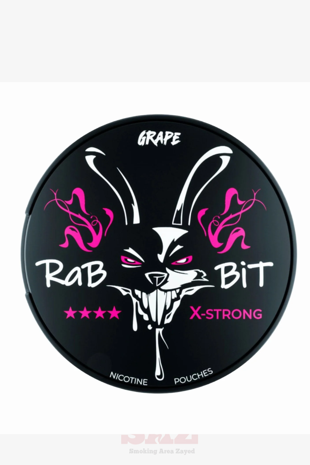 Rabbit Nicotine Pouches (26&50)mg/g