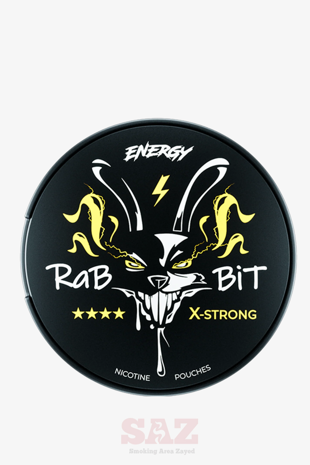 Rabbit Nicotine Pouches (26&50)mg/g