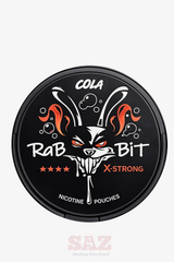 Rabbit Nicotine Pouches (26&50)mg/g
