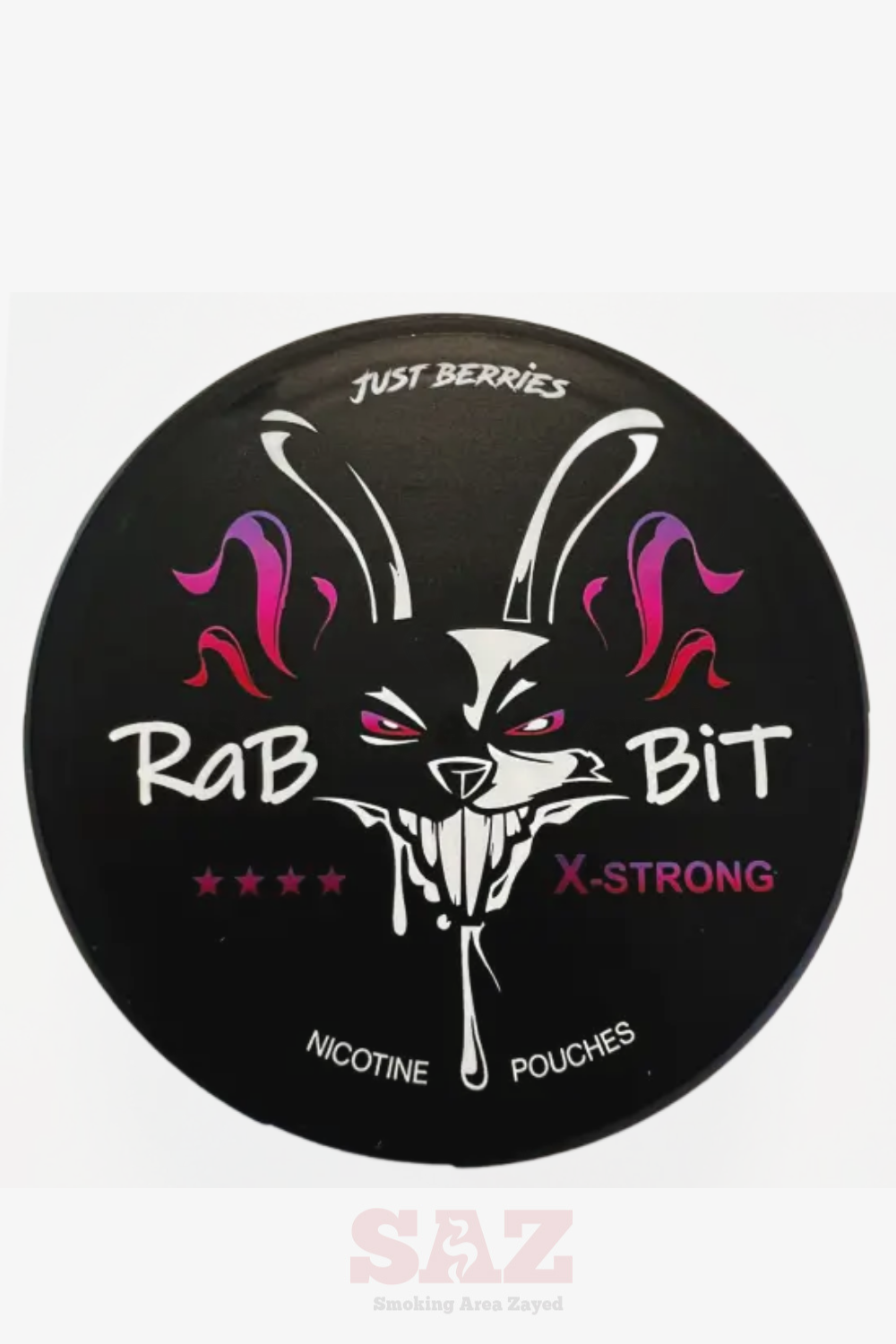 Rabbit Nicotine Pouches (26&50)mg/g