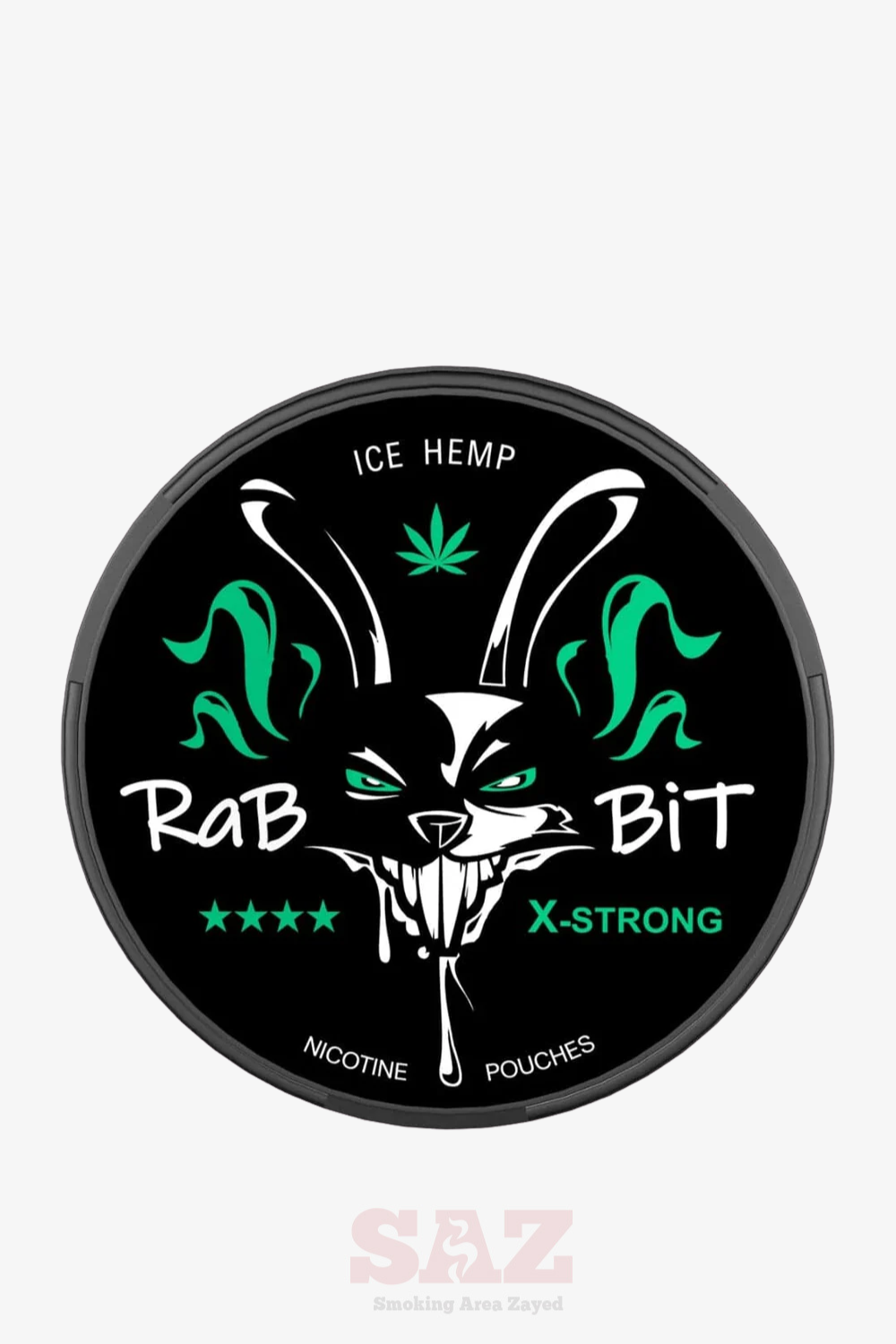 Rabbit Nicotine Pouches (26&50)mg/g
