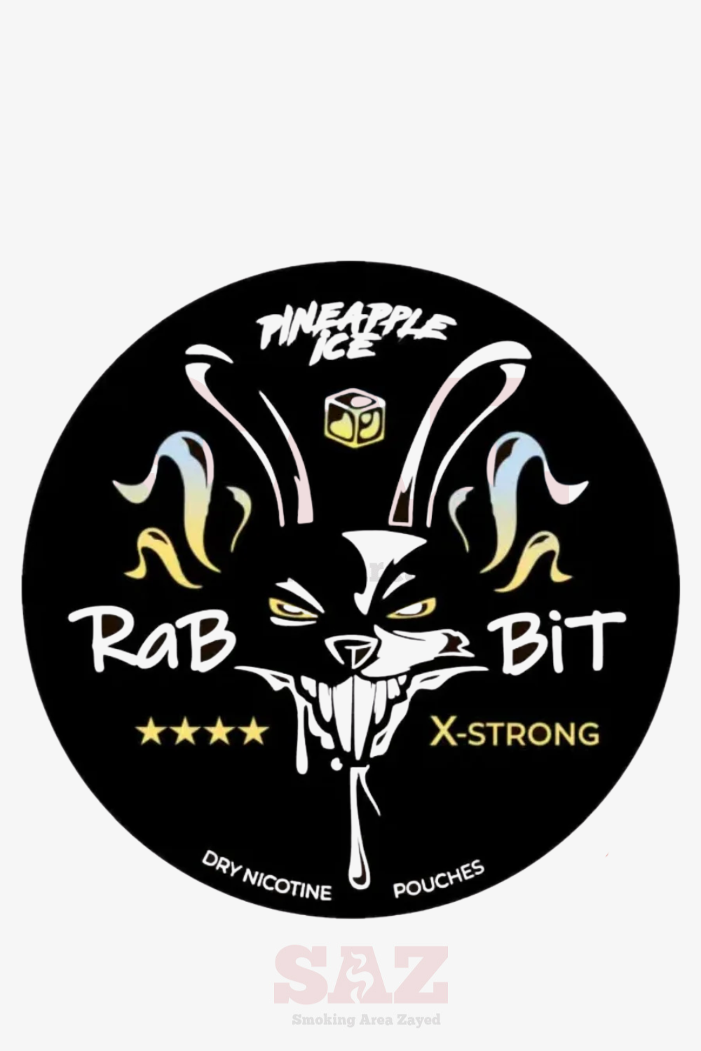 Rabbit Nicotine Pouches (26&50)mg/g