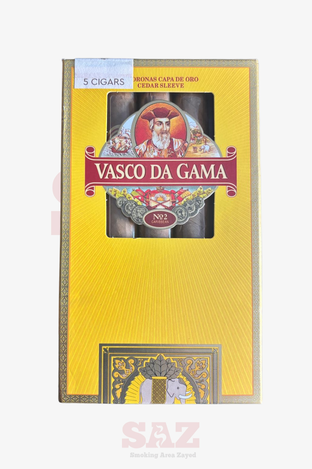 Vasco Da Gama Caribbean