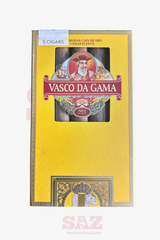 Vasco Da Gama Caribbean