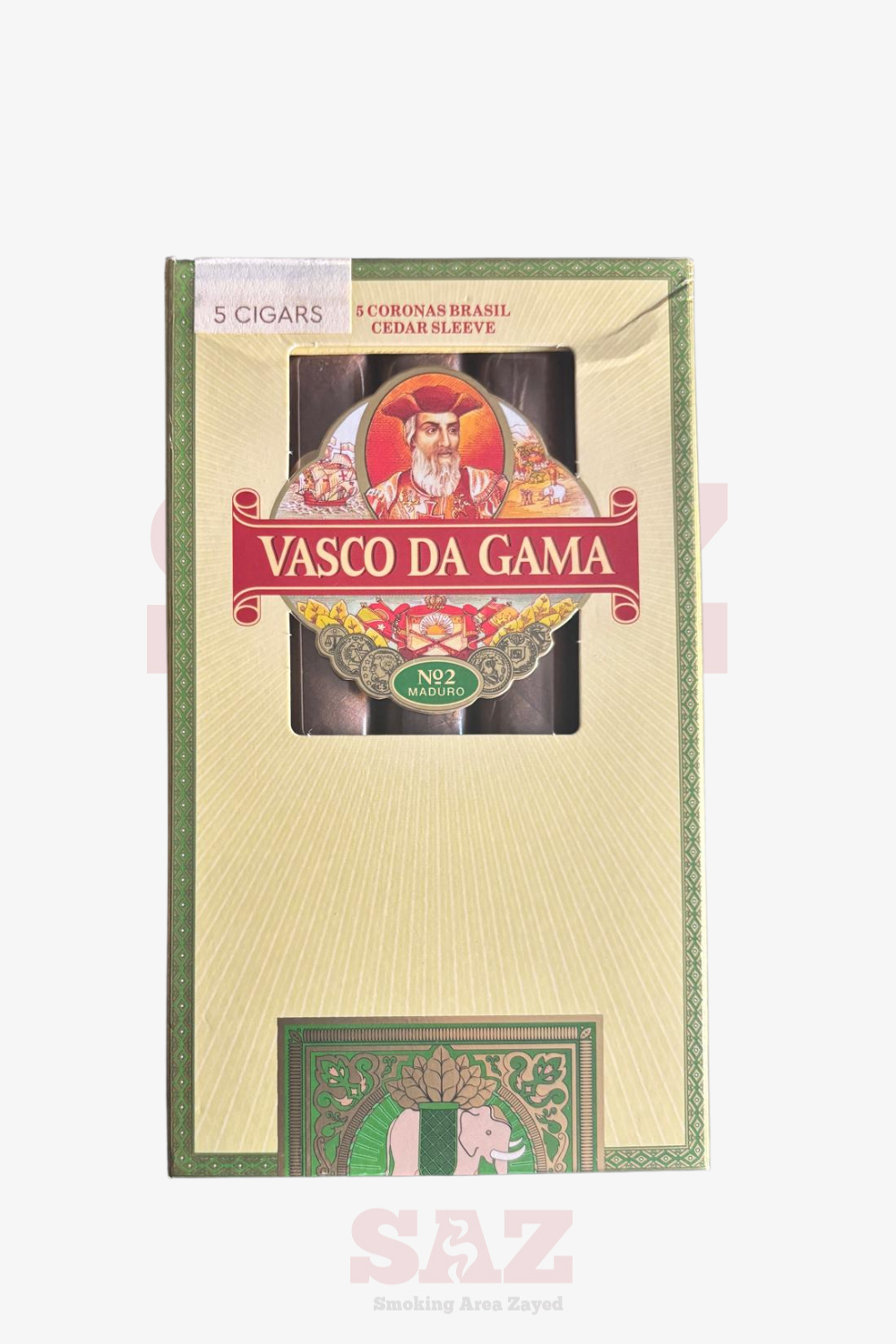 Vasco do Gama Corona No. 2 Maduro