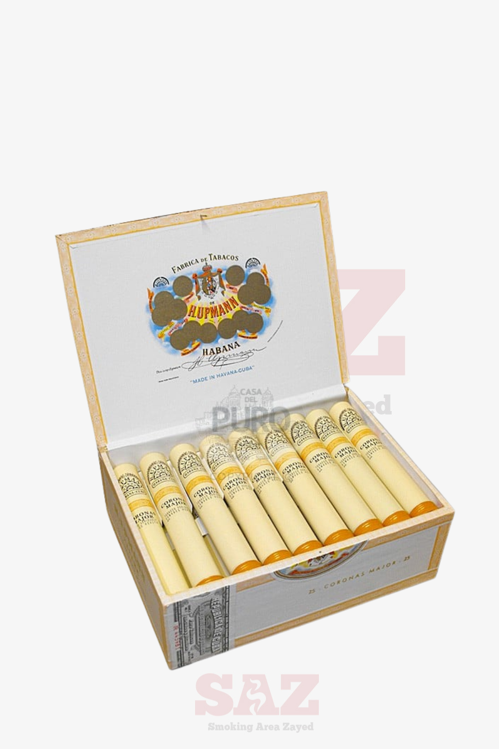 H. UPMANN Coronas Major Tube
