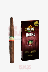 Toscano Cigars Antico Box of 5 Cigars