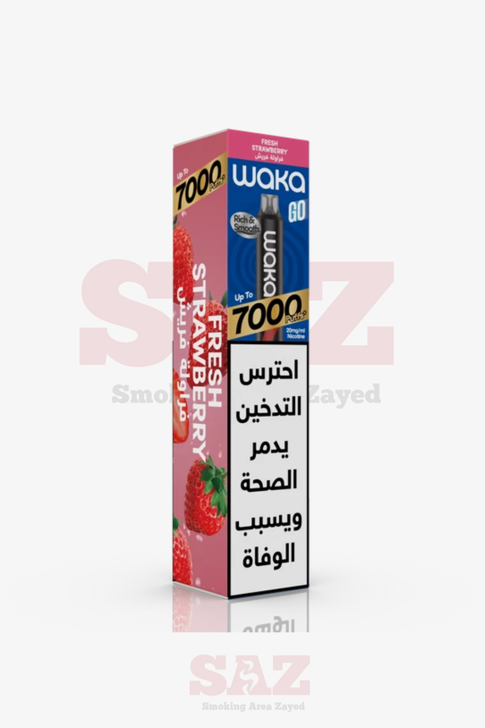 WAKA 7000 Go 2%