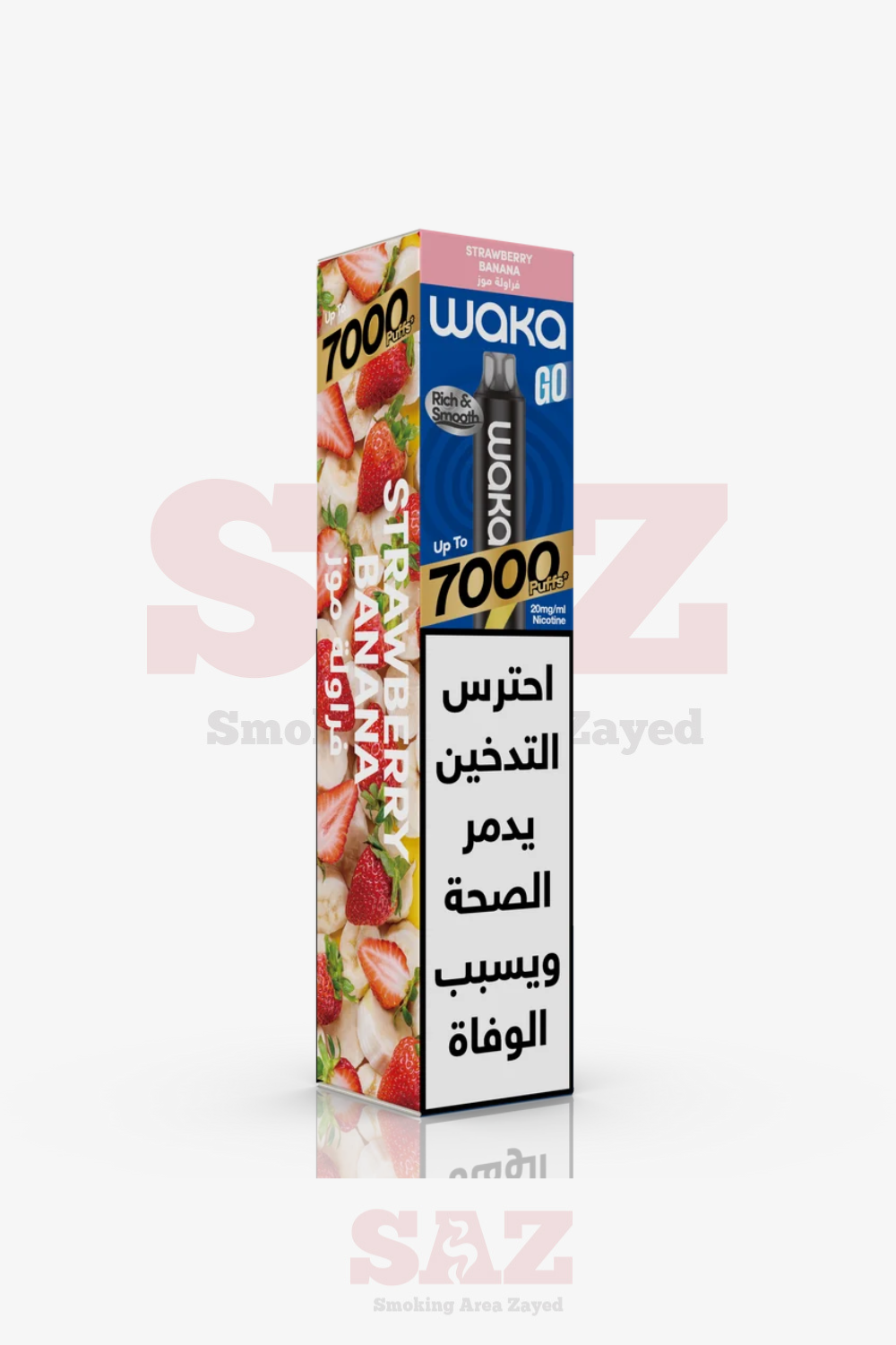 WAKA 7000 Go 2%