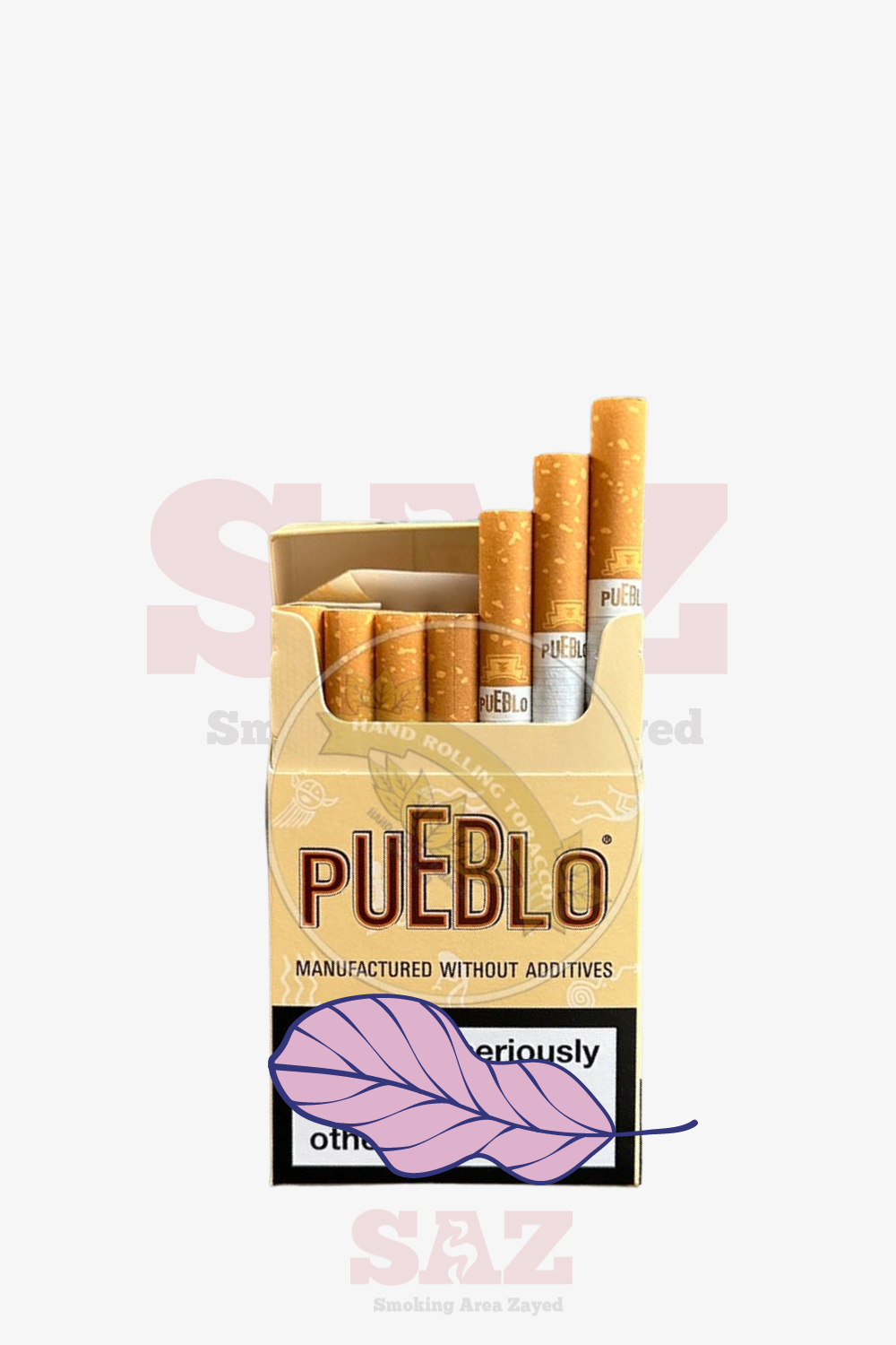 Pueblo Classic cigarettes