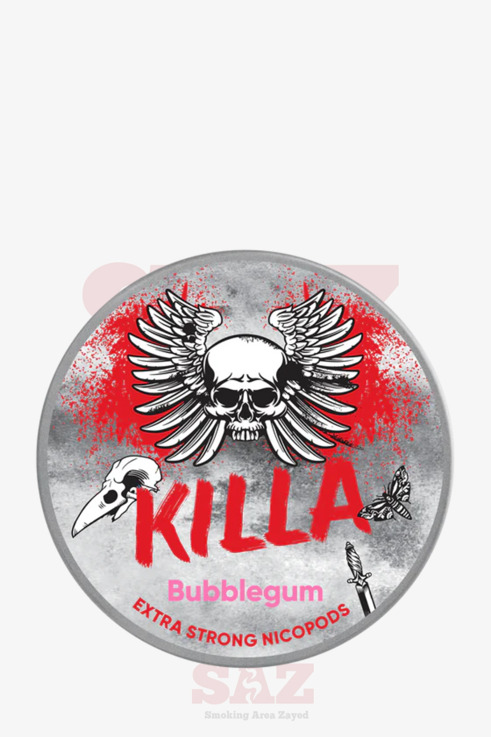 KILLA Nicotine Pouches