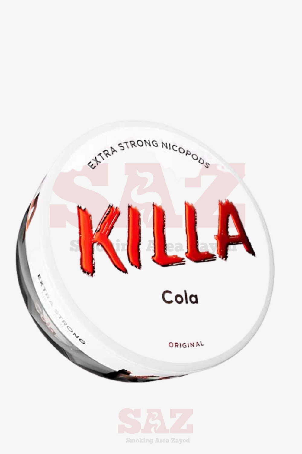 KILLA Nicotine Pouches
