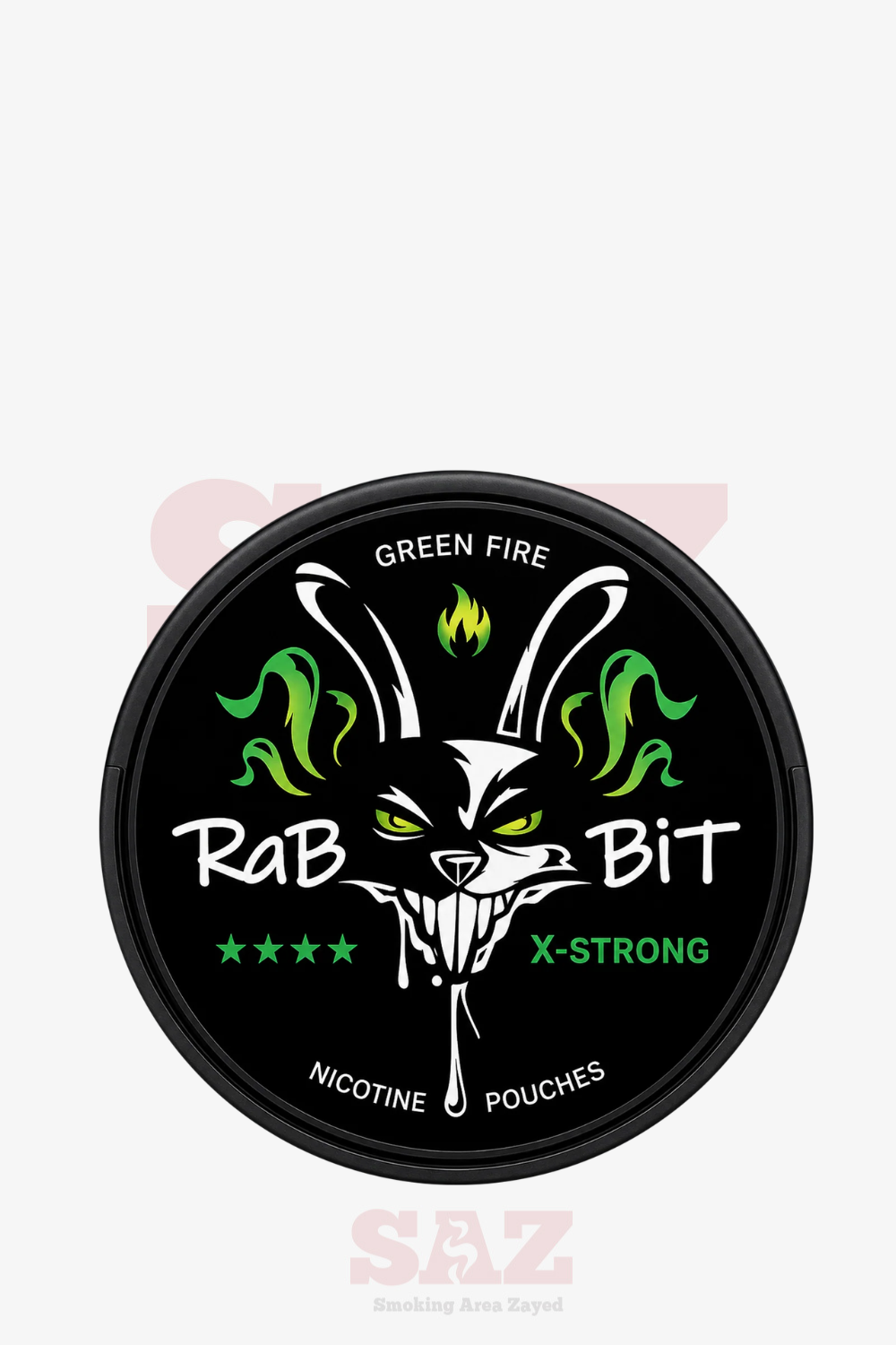 Rabbit Nicotine Pouches (26&50)mg/g