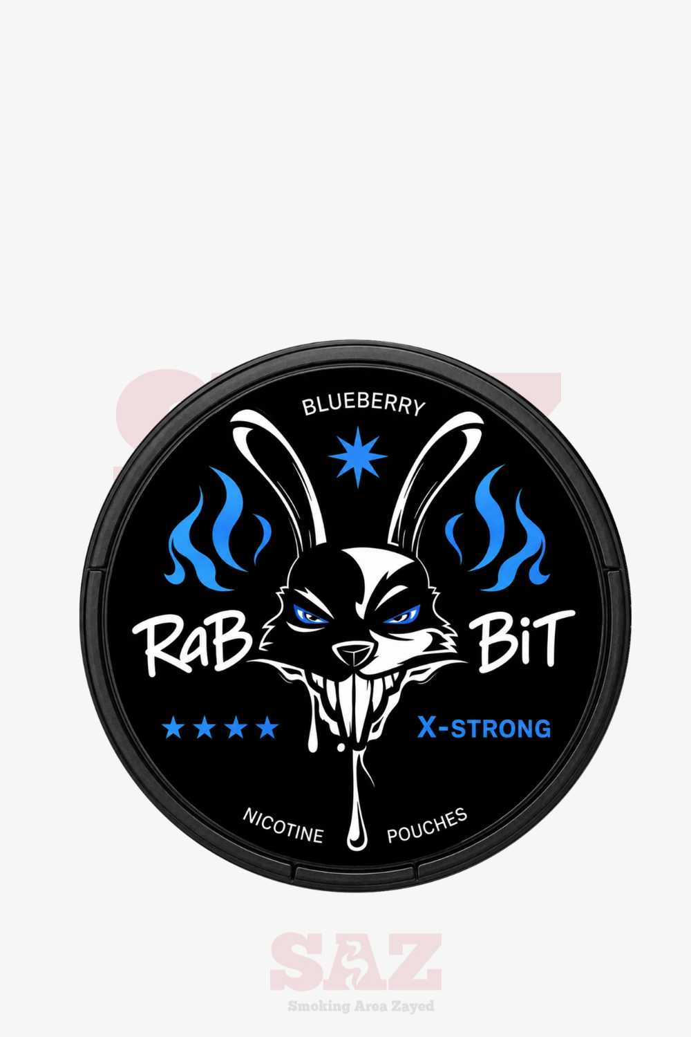 Rabbit Nicotine Pouches (26&50)mg/g