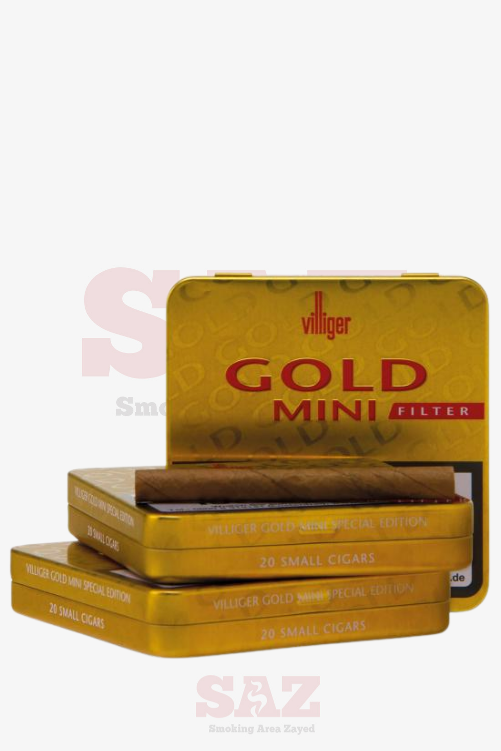 VILLIGER MINI CIGARILLOS