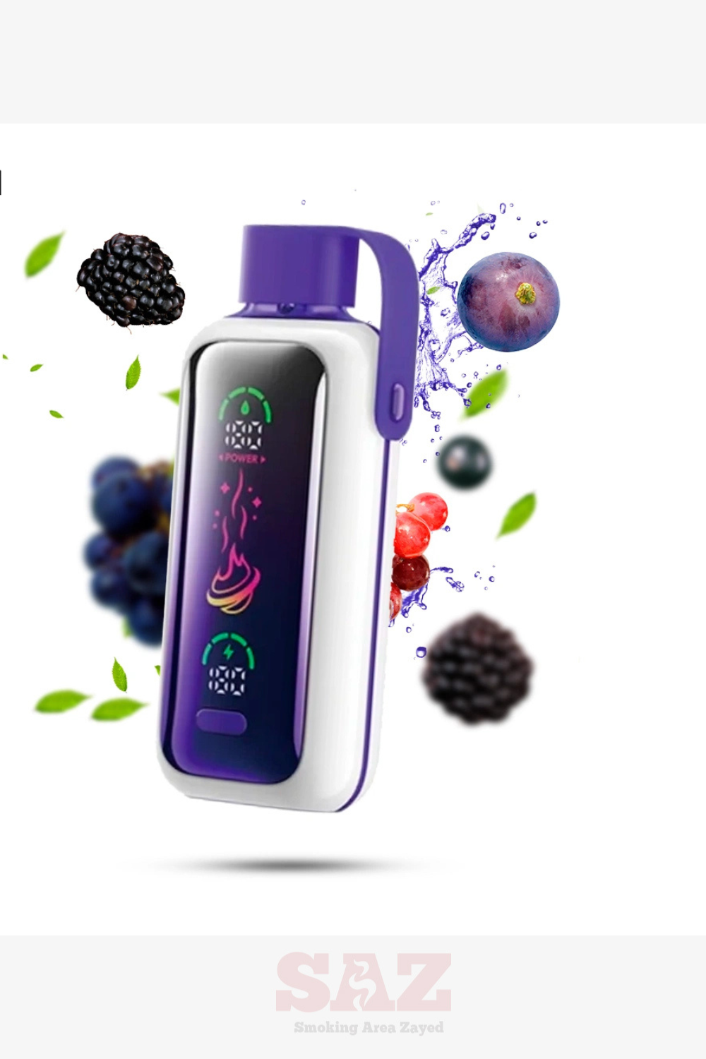 VOZOL Star 20000 Puffs Disposable Vape 5% 50mg Nic
