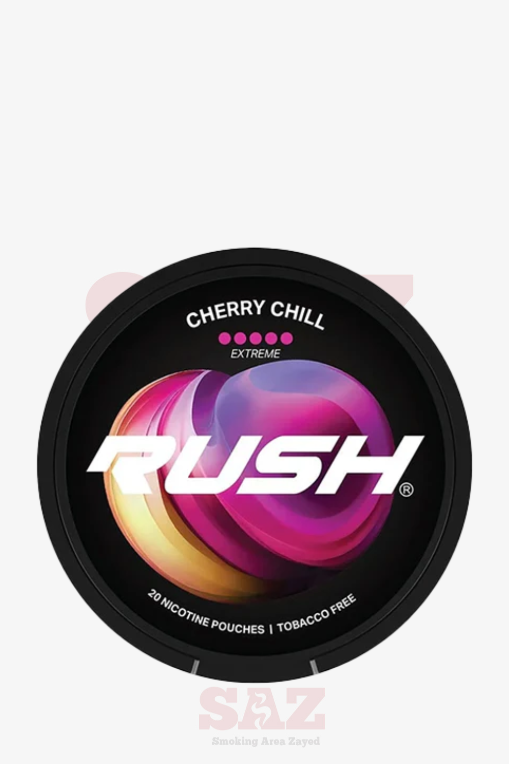 RUSH (8.5 - 16 - 30) mg