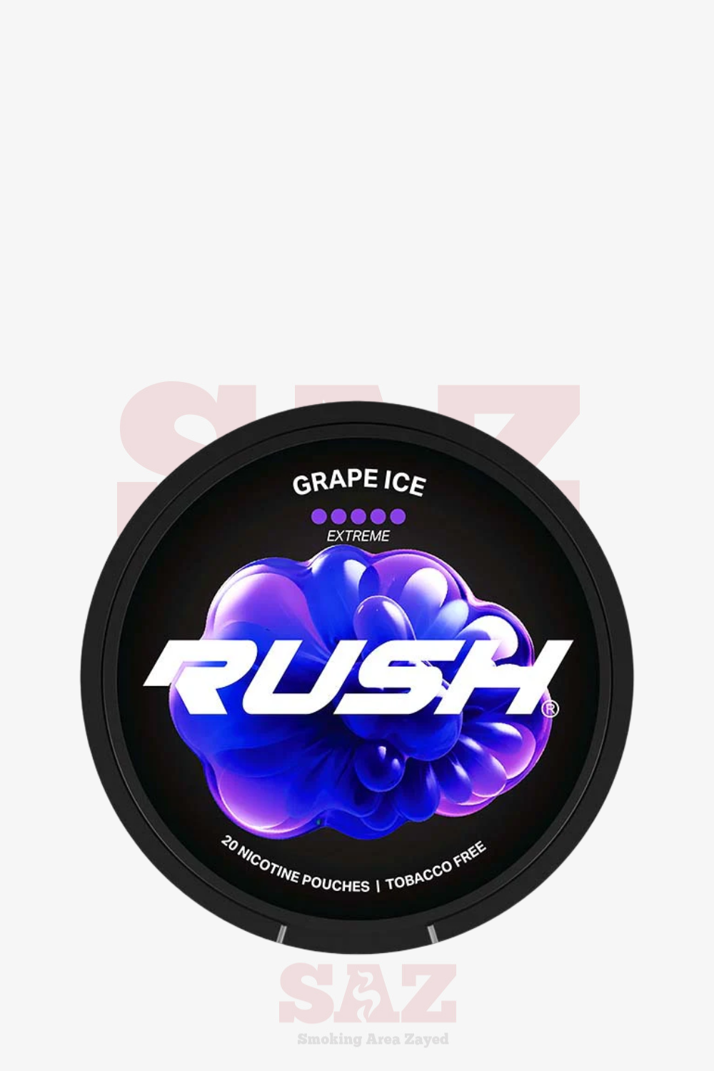 RUSH (8.5 - 16 - 30) mg