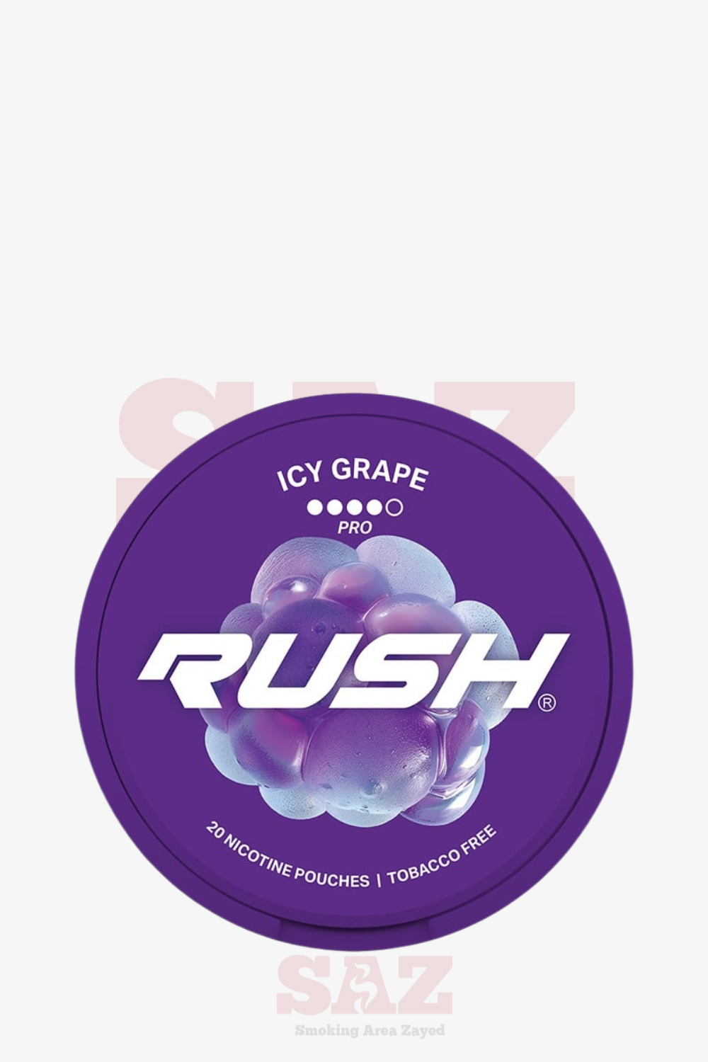 RUSH (8.5 - 16 - 30) mg