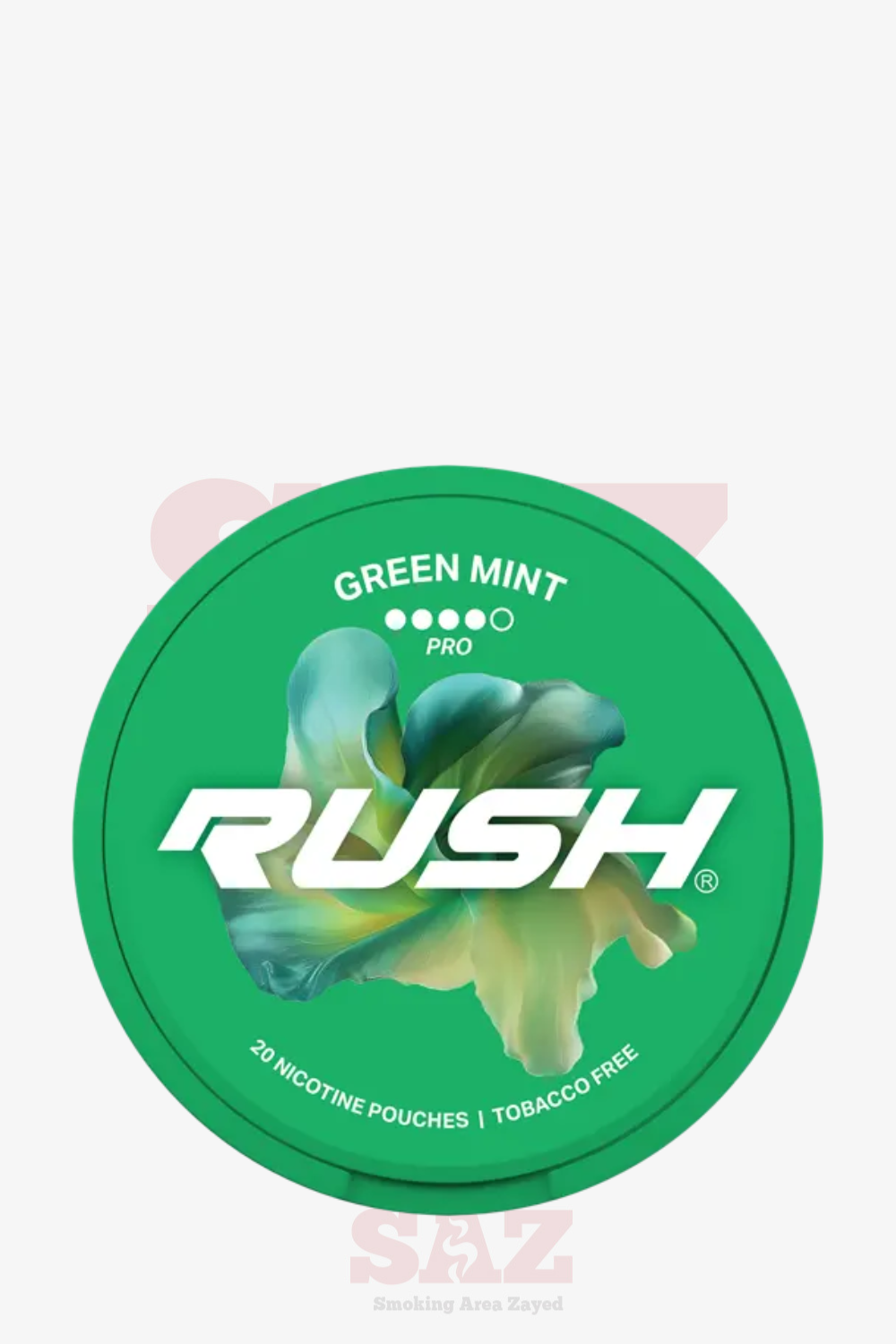RUSH (8.5 - 16 - 30) mg
