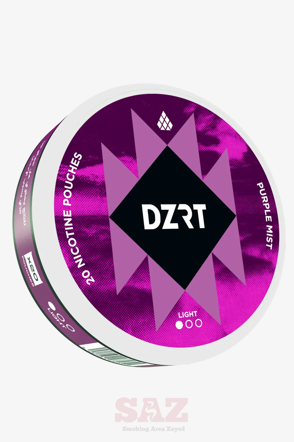 DZRT Purple Mist