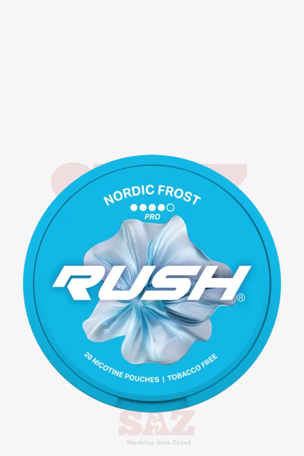 RUSH (8.5 - 16 - 30) mg