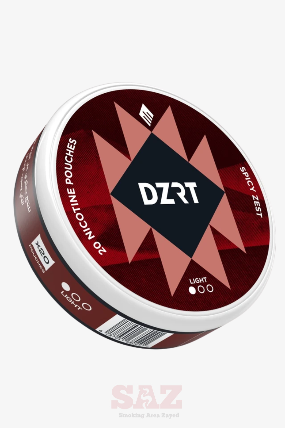 DZRT Spicy Zest (3MG)
