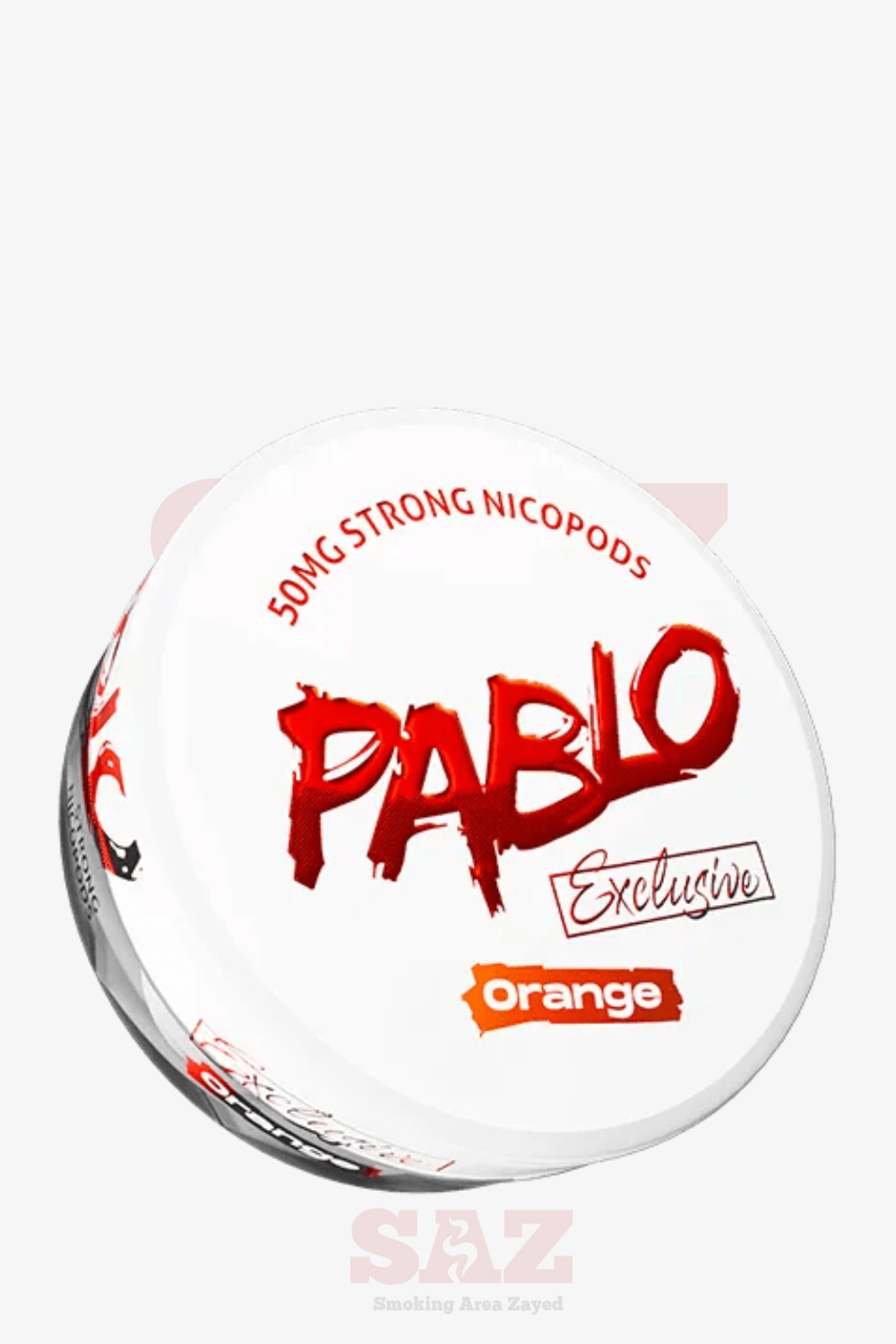 Pablo Extra PABLO Exclusive (50mg/g) – SAZ STORE