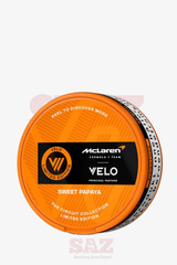 VELO McLaren Sweet Papaya 8mg