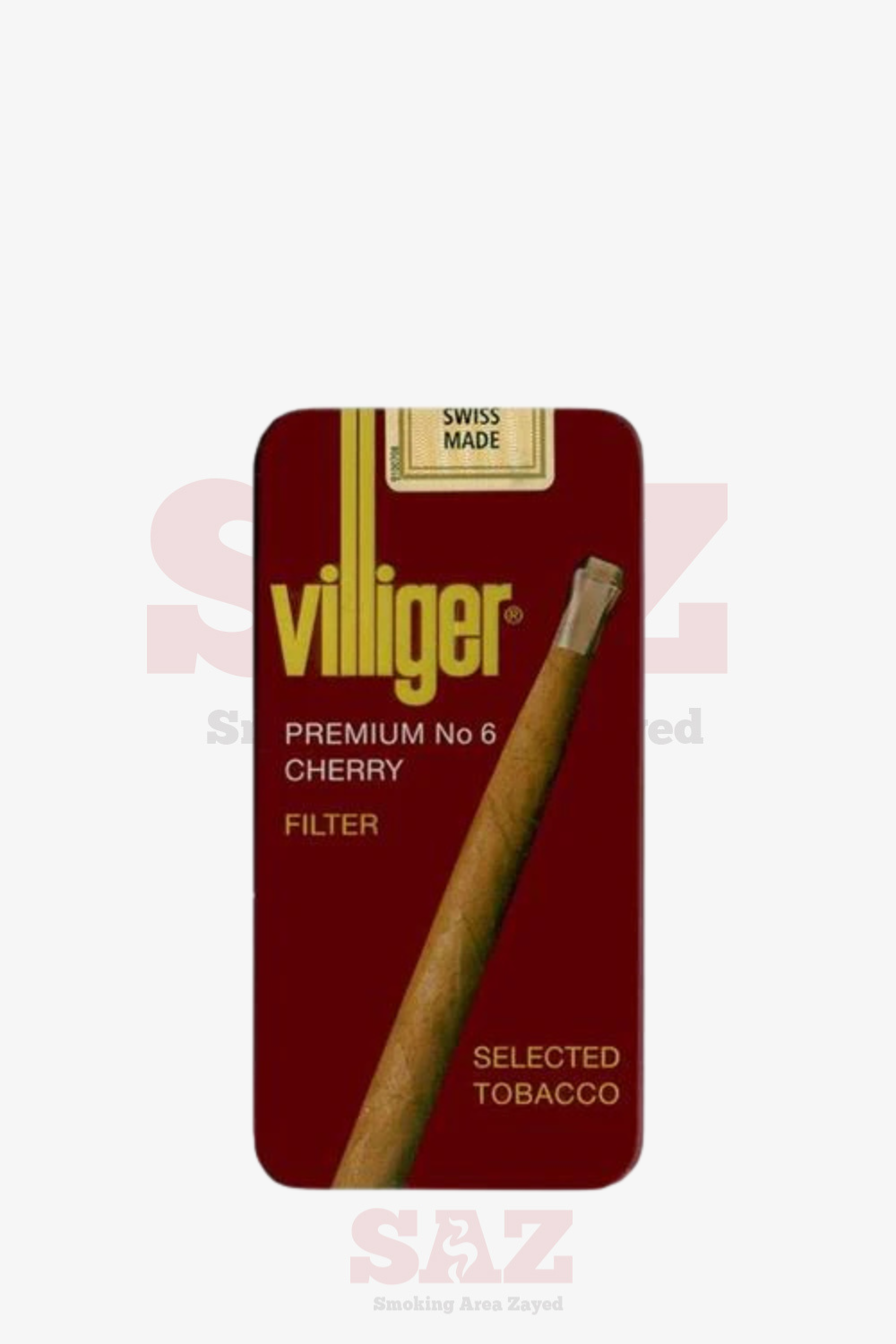 Villiger Premium No. 6 Cherry (10cigars)