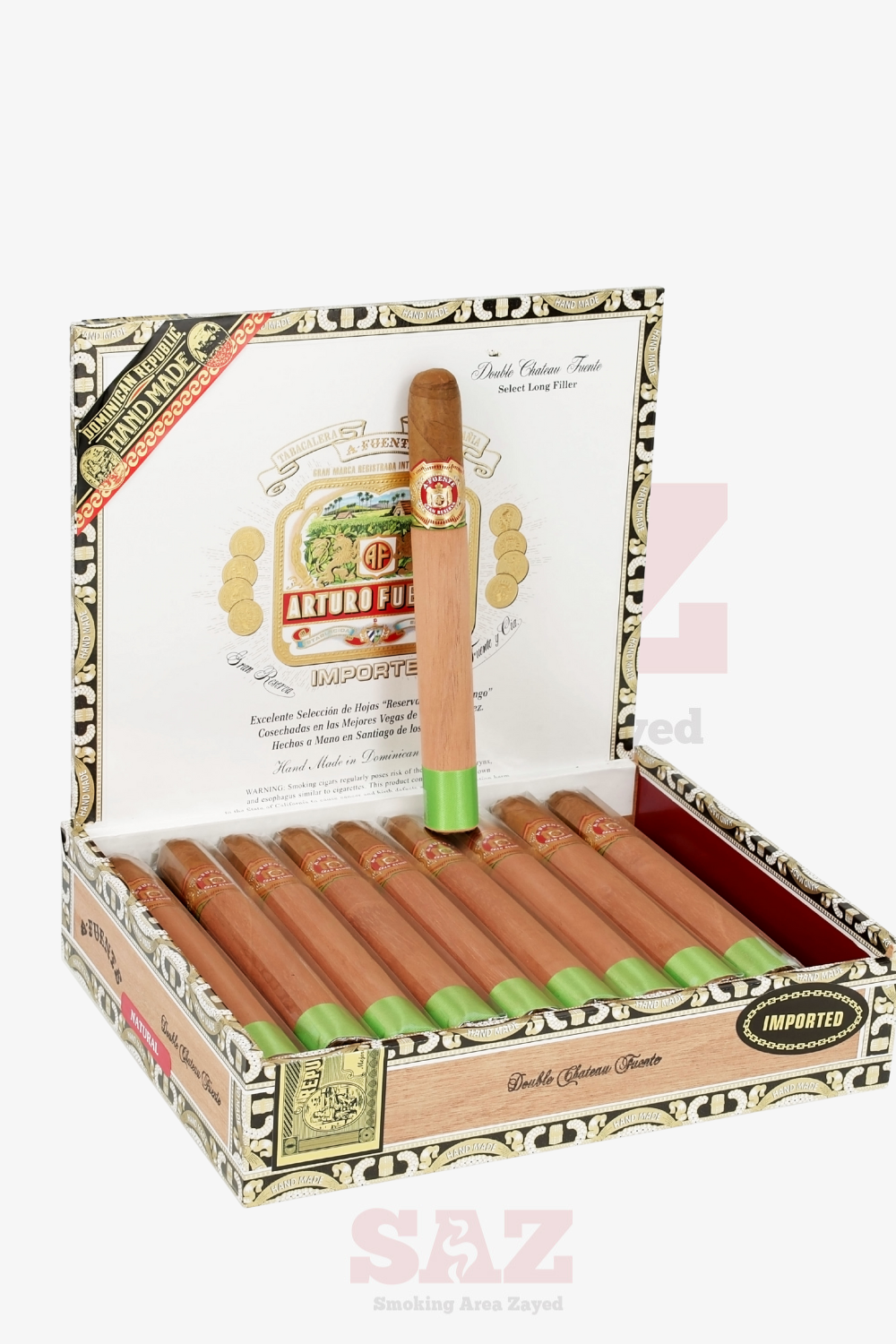 Arturo Fuente Natural Double Chateau Fuente
