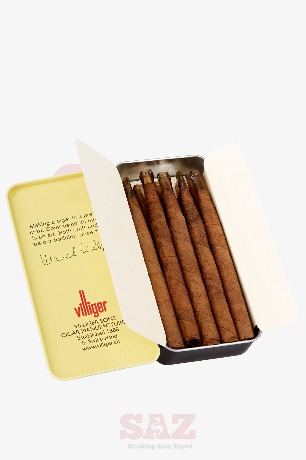 Villiger Premium No. 6 Cherry (10cigars)