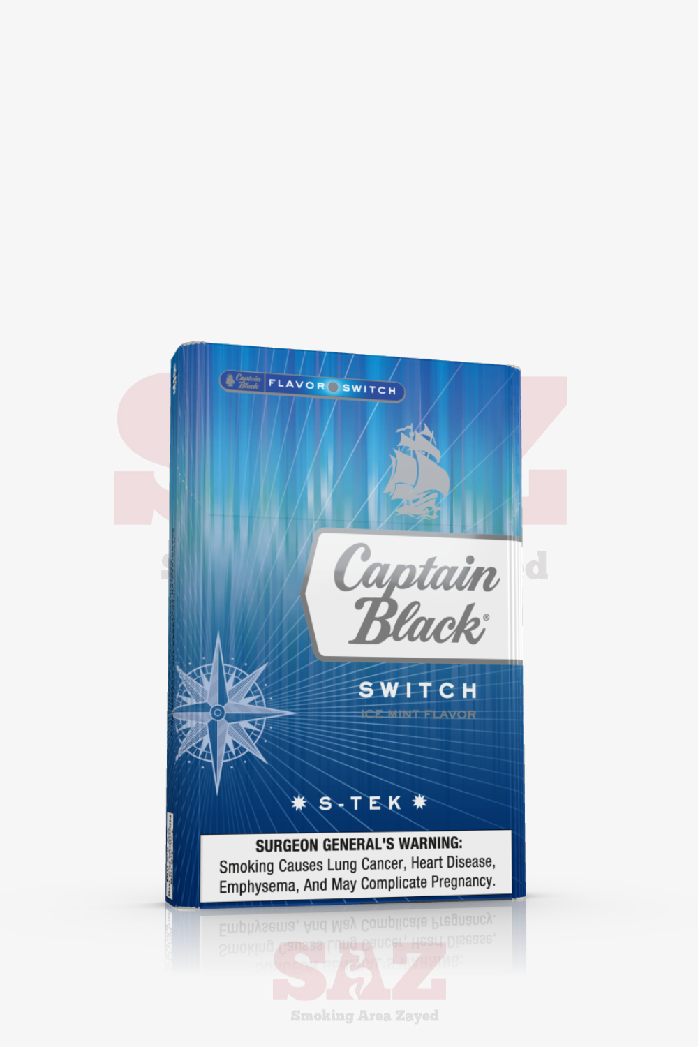Captain Black Action Ice Mint