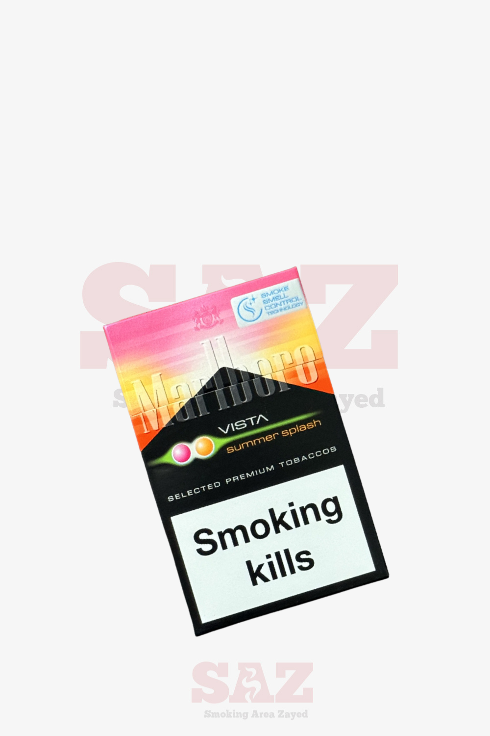 Marlboro Vista Summer Splash