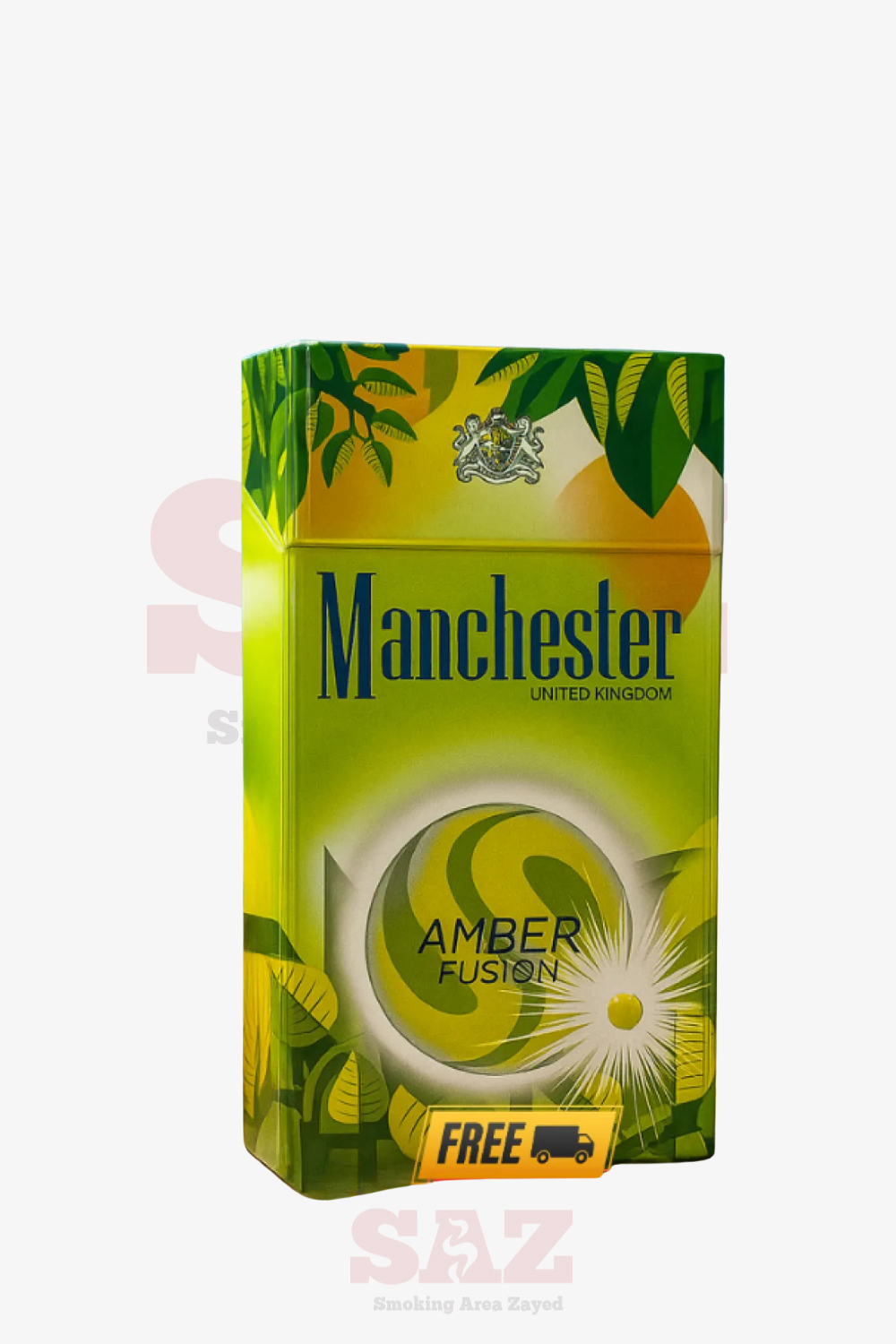 Manchester Amber Fashion
