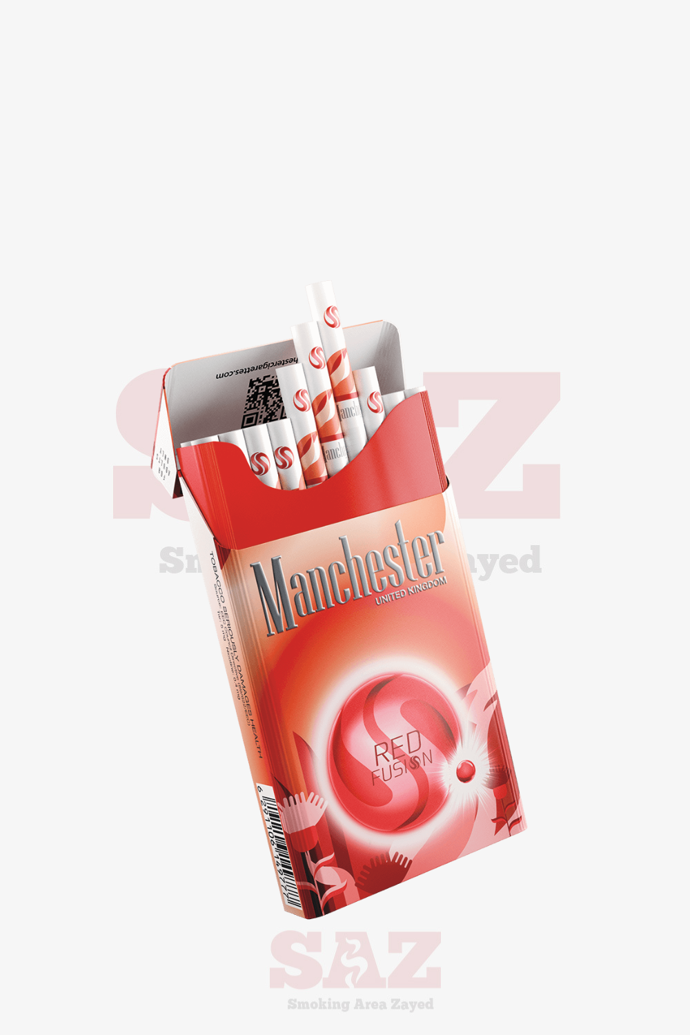Manchester RED FUSION Super Slims