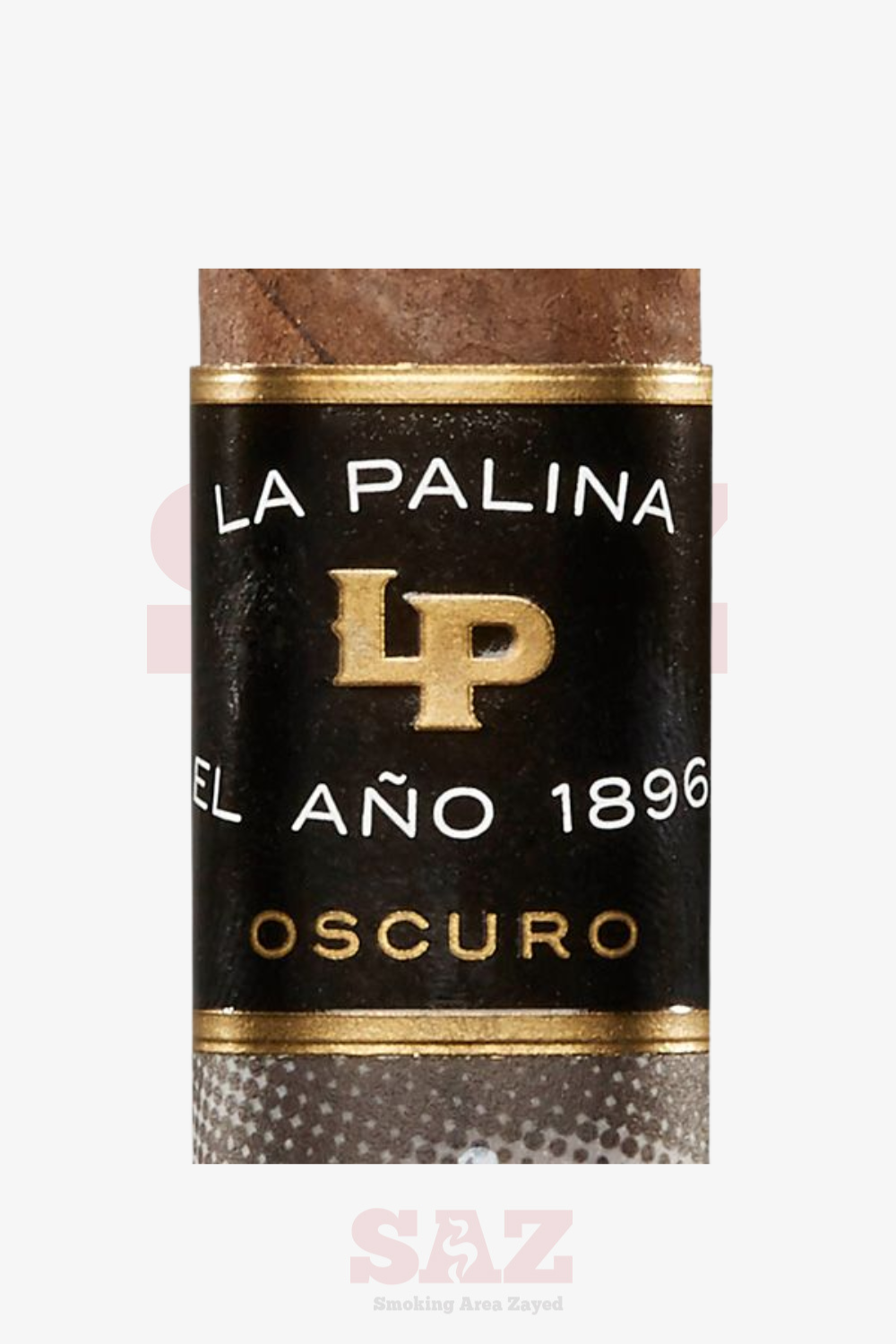La Palina – El Ano 1896 Oscuro Toro (6×50)