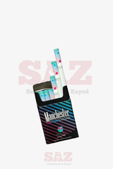 Manchester Double Drive Blueberry Mint