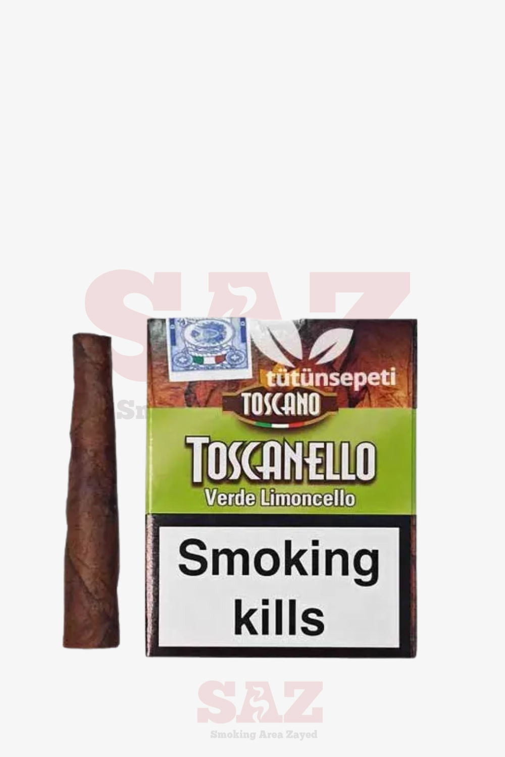 Toscano Toscanello Verde Limoncello