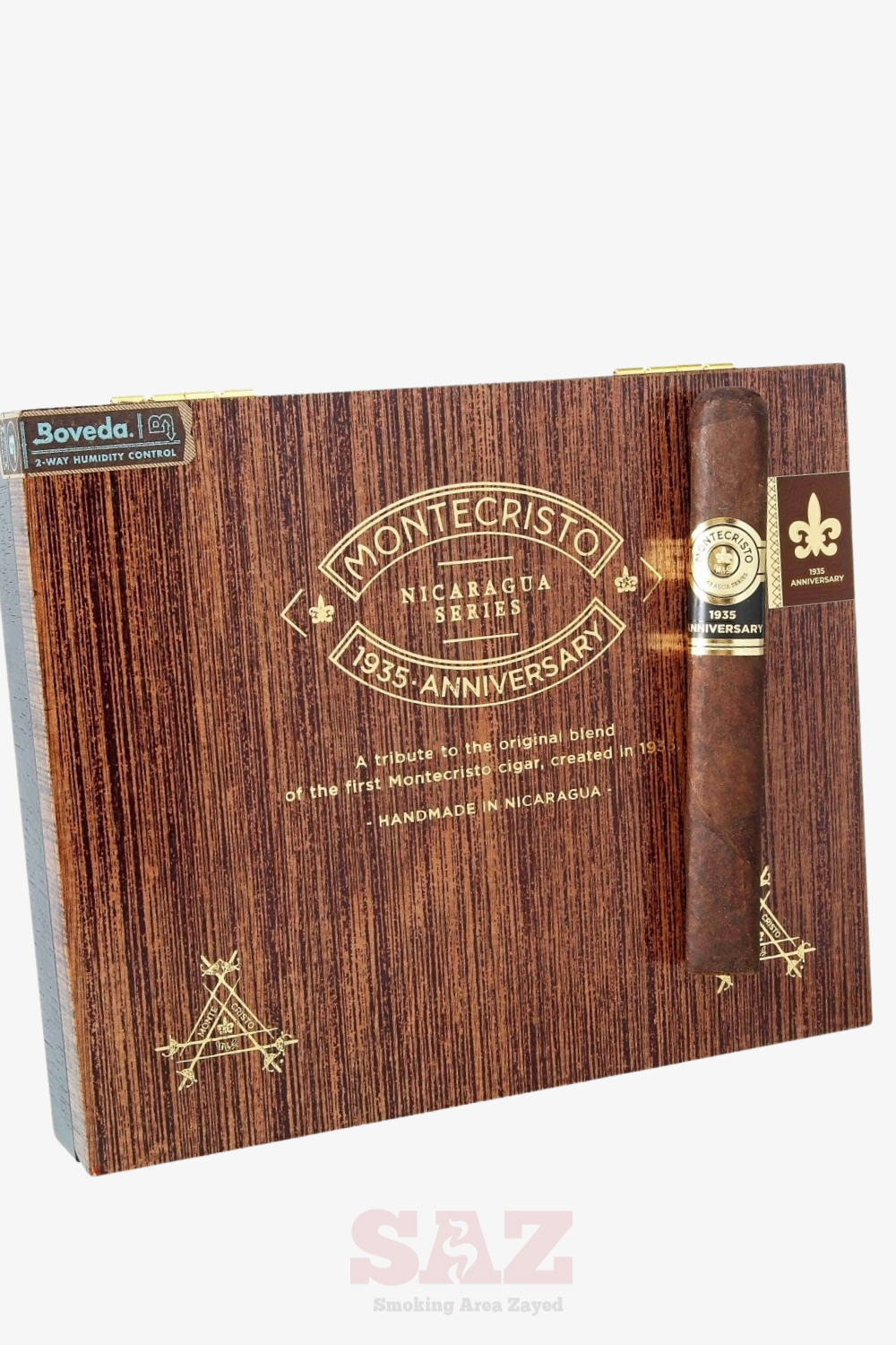 Montecristo 1935 Anniversary Nicaragua Toro
