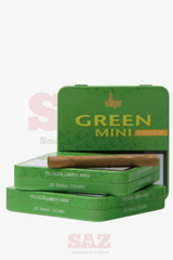 VILLIGER MINI GREEN FILTER (20 cigar)