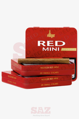 VILLIGER MINI RED FILTER (20 cigar)