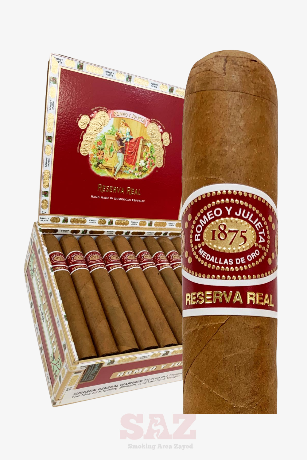 Romeo Y Julieta Reserva Real Churchill