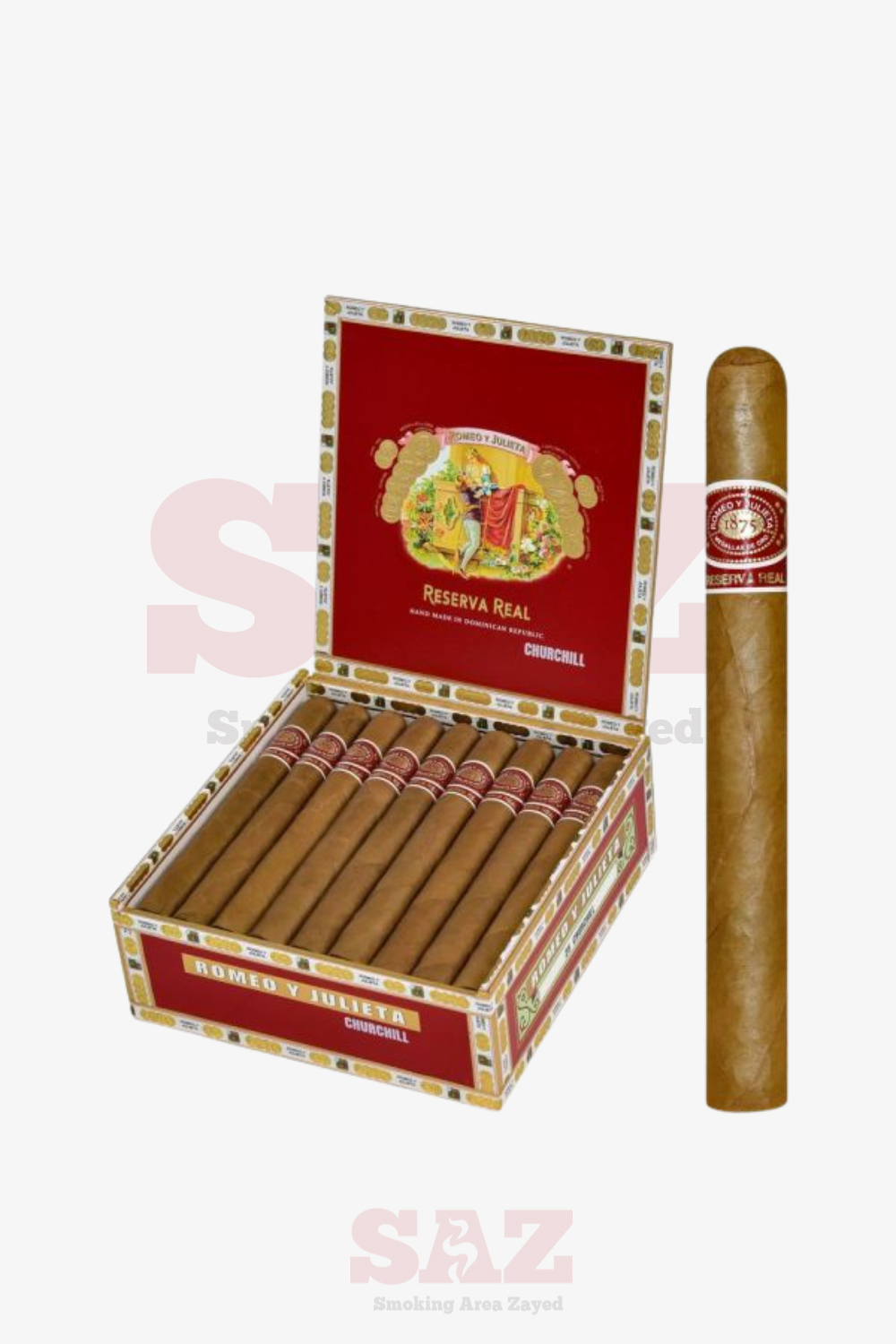 Romeo Y Julieta Reserva Real Churchill